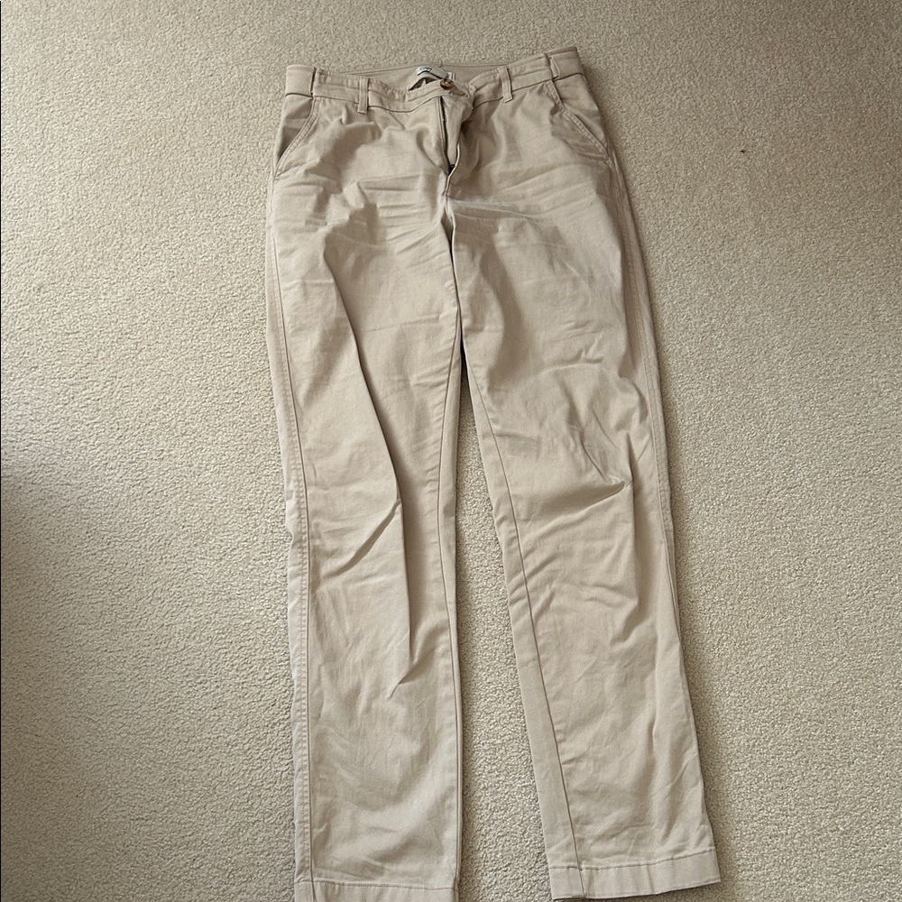 Women’s pants with elastic band